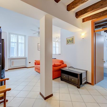 Casa Azzurra 150Mt From Lake - Happy Rentals Riva del Garda Ngoại thất bức ảnh