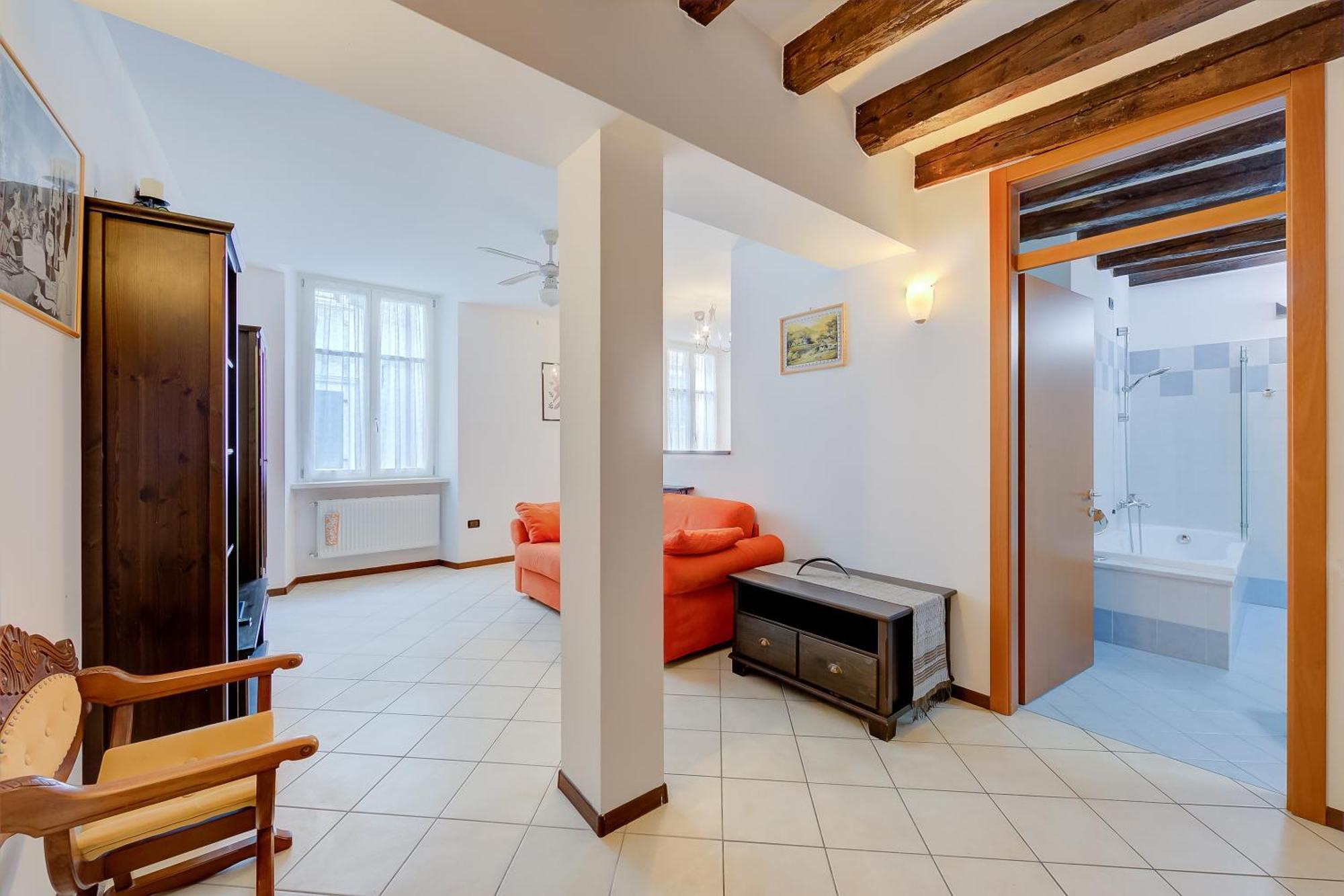 Casa Azzurra 150Mt From Lake - Happy Rentals Riva del Garda Ngoại thất bức ảnh