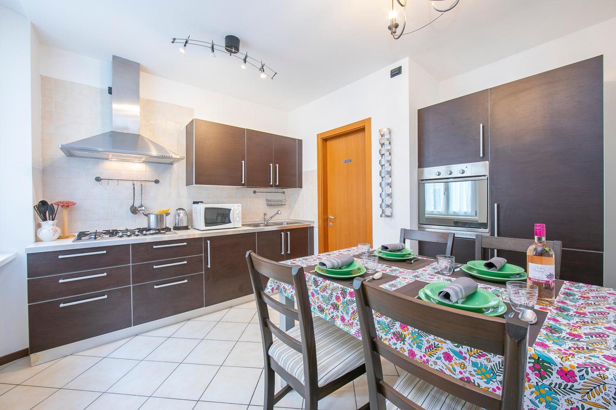 Casa Azzurra 150Mt From Lake - Happy Rentals Riva del Garda Ngoại thất bức ảnh