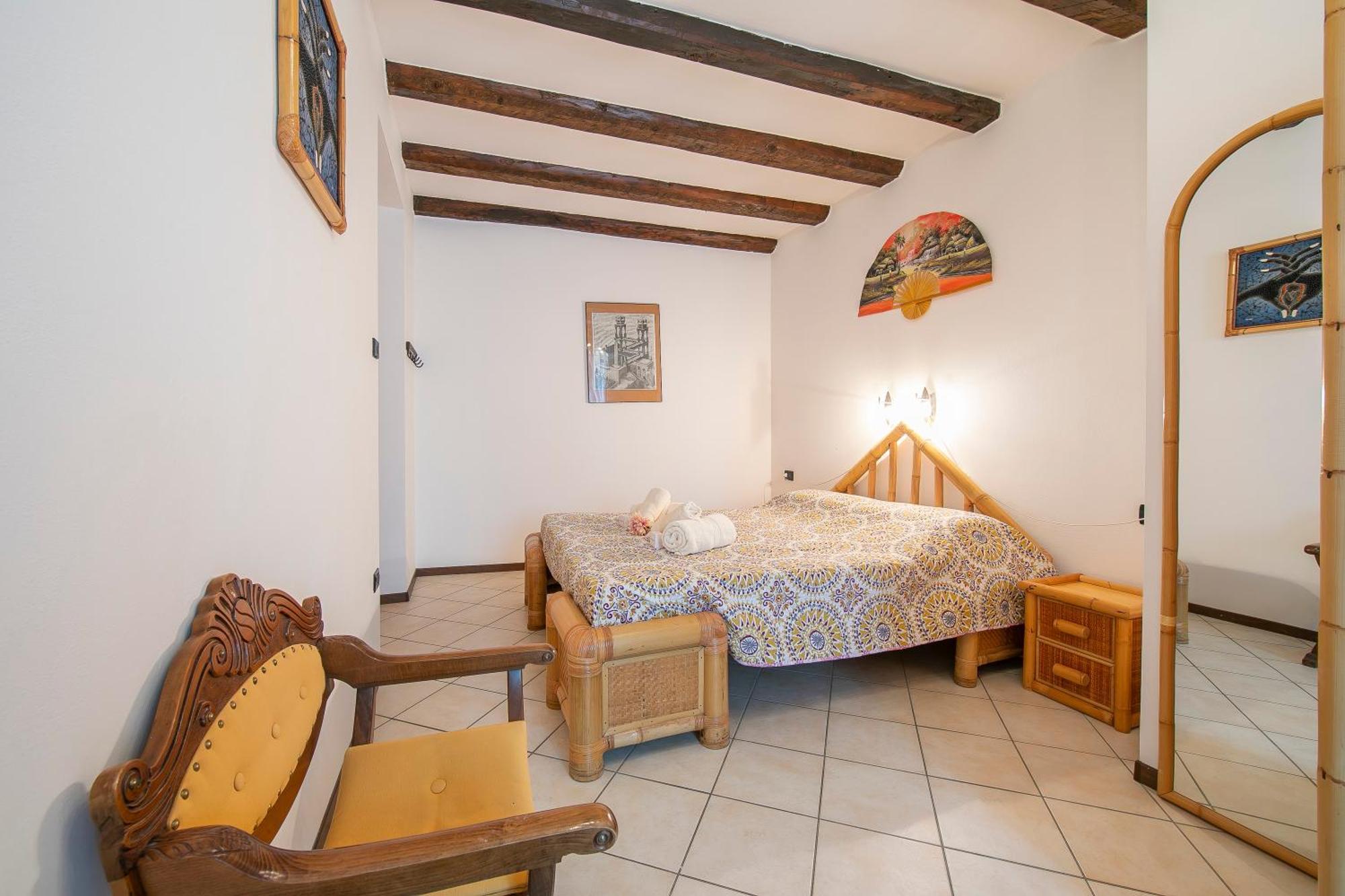 Casa Azzurra 150Mt From Lake - Happy Rentals Riva del Garda Ngoại thất bức ảnh