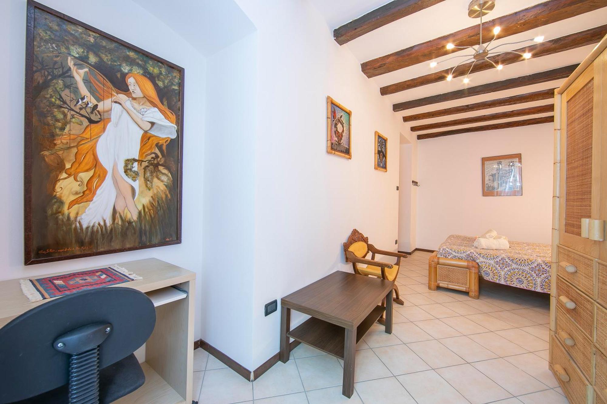 Casa Azzurra 150Mt From Lake - Happy Rentals Riva del Garda Ngoại thất bức ảnh