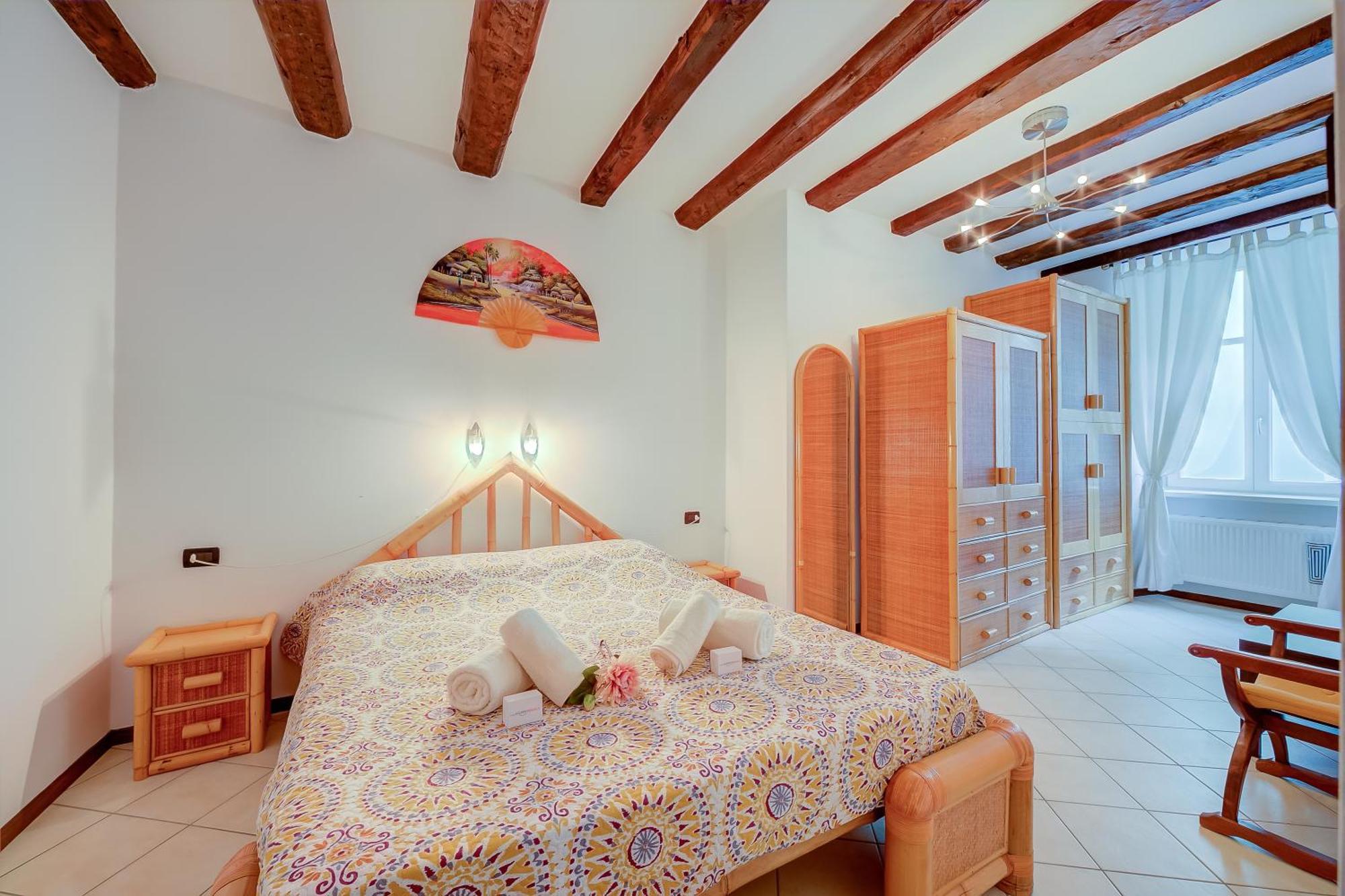 Casa Azzurra 150Mt From Lake - Happy Rentals Riva del Garda Ngoại thất bức ảnh