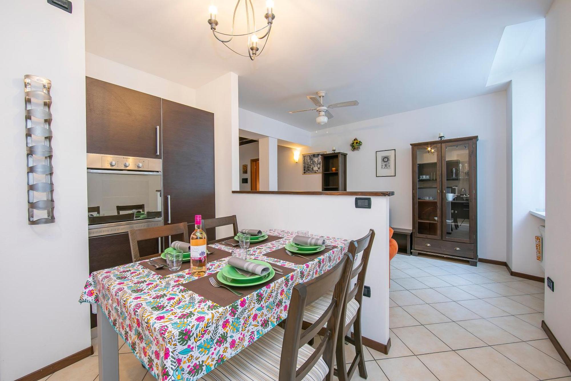 Casa Azzurra 150Mt From Lake - Happy Rentals Riva del Garda Ngoại thất bức ảnh